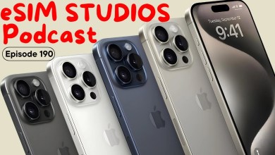 eSIM STUDIOS PODCAST Ep 190 – Apple iPhone 16 Colors – eSIM STUDIOS PODCAST Ep 190 – Apple iPhone 16 Colors –