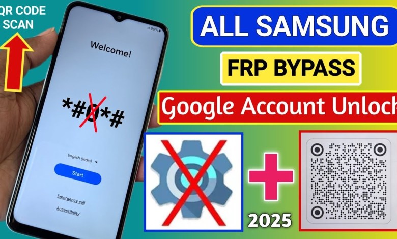 Unlock Samsung Frp with the Latest Code in 2025 – Curious about the Bypass in 2024 Android? Unlock Samsung Frp with the Latest Code in 2025 – Curious about the Bypass in 2024 Android?