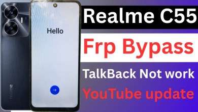 Unlocking Secrets: How to Bypass FRP on Realme C55 Using TalkBack! Unlocking Secrets: How to Bypass FRP on Realme C55 Using TalkBack!