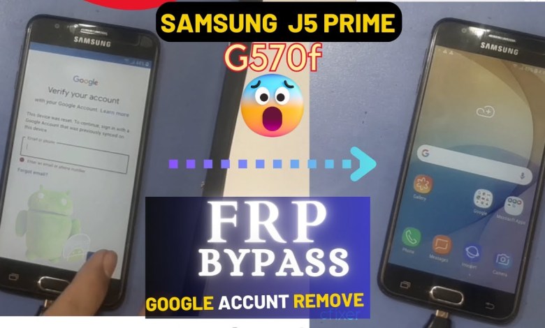 Samsung J5 Prime G570f U4 Android 8 frp Bypass – Samsung J5 Prime G570f U4 Android 8 frp Bypass –