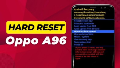 How To Hard Reset Oppo A96 (Quick & Easy) How To Hard Reset Oppo A96 (Quick & Easy)