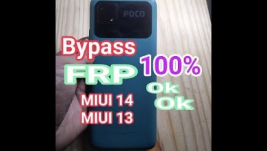 Bypass Frp Redmi MIUI 14 – MIUI 13 / POCO C40 / REDMI Bypass Frp Redmi MIUI 14 – MIUI 13 / POCO C40 / REDMI