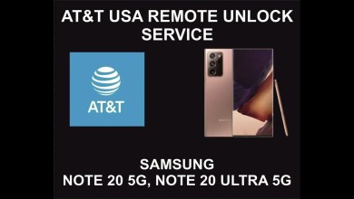 AT&T USA Remote Unlock Service, Samsung Note 20, Note AT&T USA Remote Unlock Service, Samsung Note 20, Note