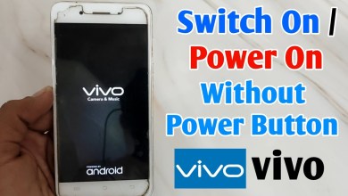 how to switch on vivo phone without power button | vivo how to switch on vivo phone without power button | vivo