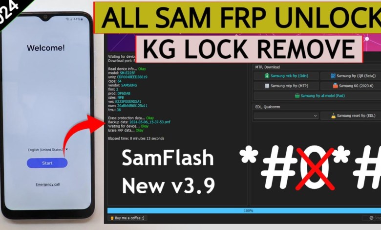 All Samsung 2024 One Click Frp Bypass New Tool All Samsung 2024 One Click Frp Bypass New Tool