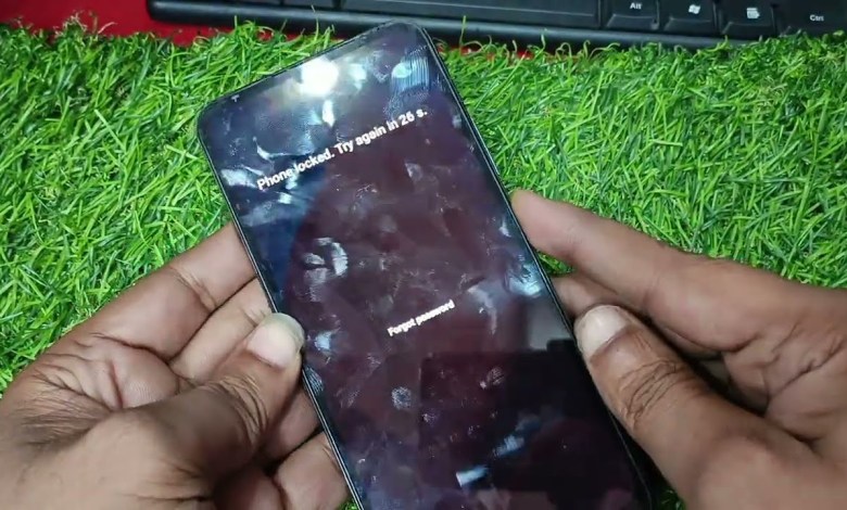 Realme C20 (RMX3063/RMX3061) Hard Reset/Remove Phone Realme C20 (RMX3063/RMX3061) Hard Reset/Remove Phone