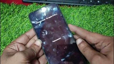 Realme C20 (RMX3063/RMX3061) Hard Reset/Remove Phone Realme C20 (RMX3063/RMX3061) Hard Reset/Remove Phone