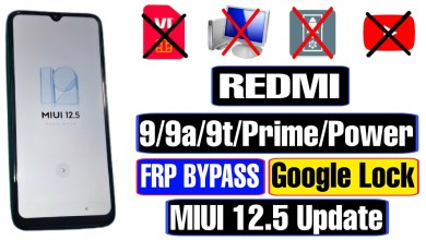 Unlock the Mystery: Redmi 9 Series FRP Bypass | MIUI Unlock the Mystery: Redmi 9 Series FRP Bypass | MIUI