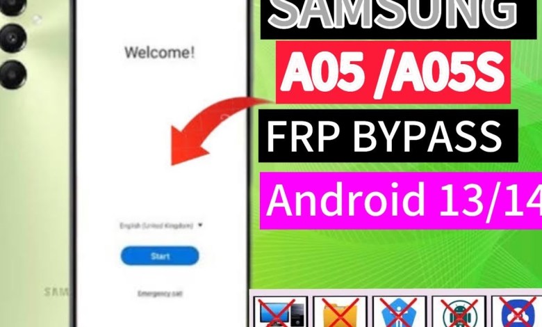 Unlock Samsung FRP for A03s, A04, and A05 – Find out how! Unlock Samsung FRP for A03s, A04, and A05 – Find out how!