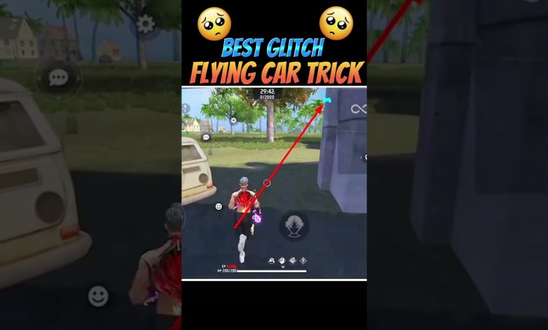 flying car trick -para SAMSUNG flying car trick -para SAMSUNG