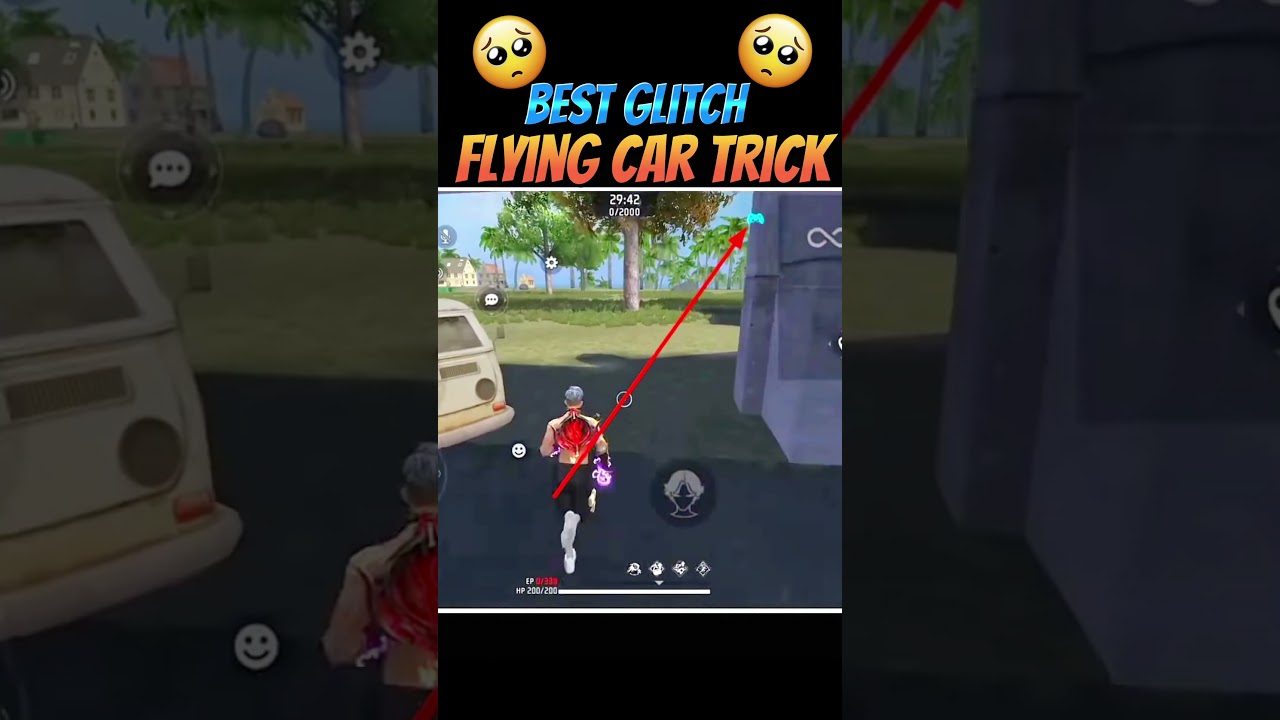 flying car trick -para SAMSUNG flying car trick -para SAMSUNG