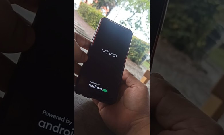 Eliminar Contraseña de Vivo Y53S Android 13 última Eliminar Contraseña de Vivo Y53S Android 13 última