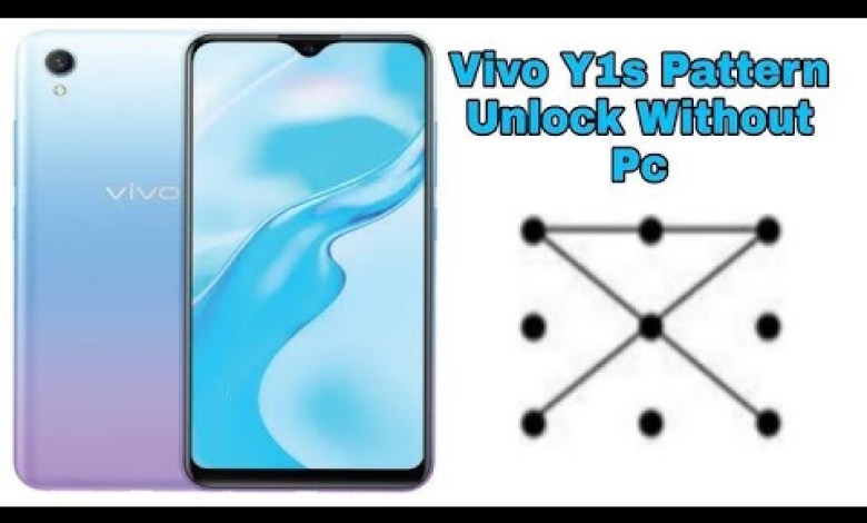 Vivo2015 (Y1S) Pattern & Frp unlock Done New Security Vivo2015 (Y1S) Pattern & Frp unlock Done New Security