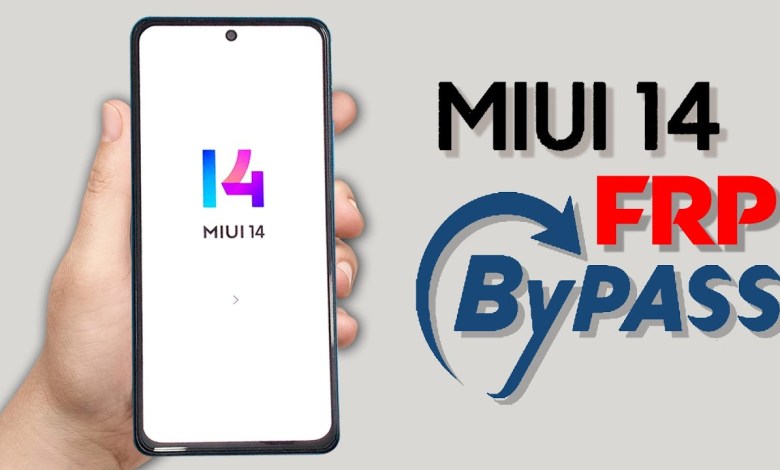 XIAOMI MIUI 14 – ANDROID 13 BYPASS GOOGLE ACCOUNT (FRP XIAOMI MIUI 14 – ANDROID 13 BYPASS GOOGLE ACCOUNT (FRP