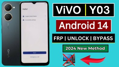 ViVO Y03 FRP Bypass Android 14 Without PC | ViVO ViVO Y03 FRP Bypass Android 14 Without PC | ViVO