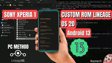 Custom Rom Sony Xperia 1 dengan Rom Lineage Os Android Custom Rom Sony Xperia 1 dengan Rom Lineage Os Android