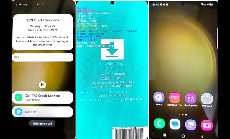 Samsung All Model Android 14 KG MDM Unlock Solution S23 Samsung All Model Android 14 KG MDM Unlock Solution S23