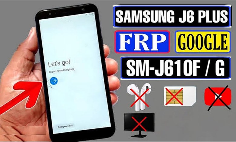Unlocking Secrets: How to Bypass FRP on Samsung SM-J610F (Galaxy J6 Plus)! Unlocking Secrets: How to Bypass FRP on Samsung SM-J610F (Galaxy J6 Plus)!