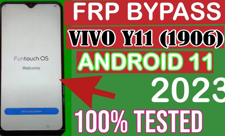 Vivo y11 frp bypass without pc / vivo 1906 frp bypass Vivo y11 frp bypass without pc / vivo 1906 frp bypass