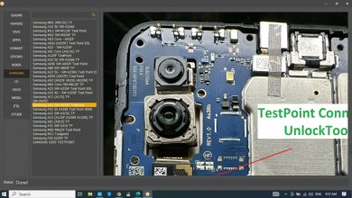 All Samsung edl point ( test point ) for Google lock All Samsung edl point ( test point ) for Google lock