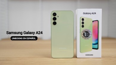 Samsung Galaxy A24 Unboxing in Spanish Samsung Galaxy A24 Unboxing in Spanish