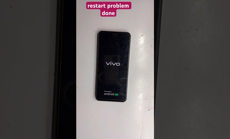 Vivo y33 y31 restart problem solve 100% back to normal Vivo y33 y31 restart problem solve 100% back to normal