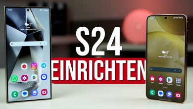 Galaxy S24 (Ultra) EINRICHTEN – So gehts! Galaxy S24 (Ultra) EINRICHTEN – So gehts!
