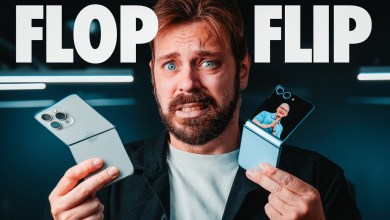 APPLE FAN TRIES OUT SAMSUNG GALAXY FLIP FOR THE FIRST TIME APPLE FAN TRIES OUT SAMSUNG GALAXY FLIP FOR THE FIRST TIME