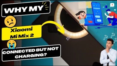 Why is my Xiaomi Mi Mix 2 connected but not charging – Why is my Xiaomi Mi Mix 2 connected but not charging –