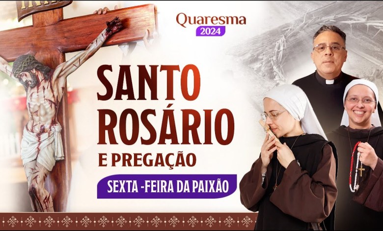 Holy Rosary of Dawn 4h | Lent 2024 – Holy Rosary of Dawn 4h | Lent 2024 –