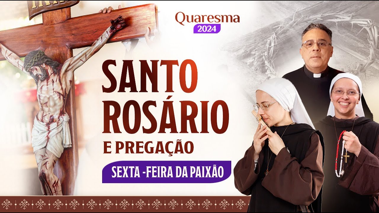 Holy Rosary of Dawn 4h | Lent 2024 – Holy Rosary of Dawn 4h | Lent 2024 –