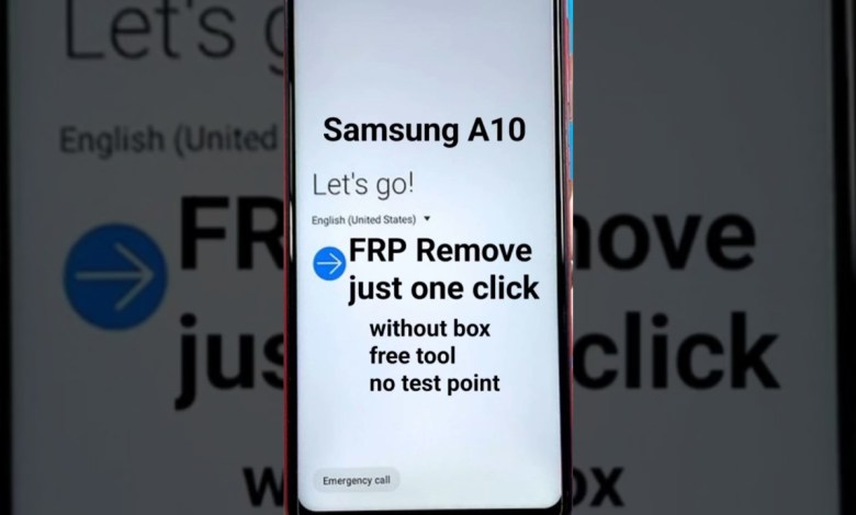 Unlocking Secrets: Samsung A10 FRP Bypass Explained! #ViralVideo #Shorts Unlocking Secrets: Samsung A10 FRP Bypass Explained! #ViralVideo #Shorts