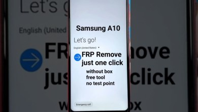 Unlocking Secrets: Samsung A10 FRP Bypass Explained! #ViralVideo #Shorts Unlocking Secrets: Samsung A10 FRP Bypass Explained! #ViralVideo #Shorts