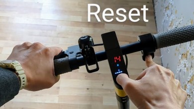 How to Reset Xiaomi Scooter ( Factory HARD RESET) 4, How to Reset Xiaomi Scooter ( Factory HARD RESET) 4,