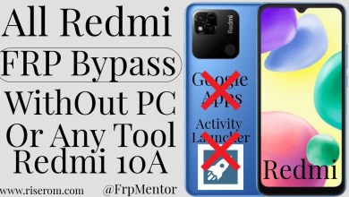All Redmi FRP Bypass | How To FRP Bypass Redmi 10A | All Redmi FRP Bypass | How To FRP Bypass Redmi 10A |