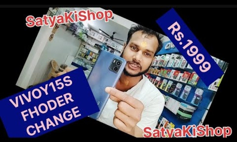 vivo y15s display change/ vivo y15s display change vivo y15s display change/ vivo y15s display change