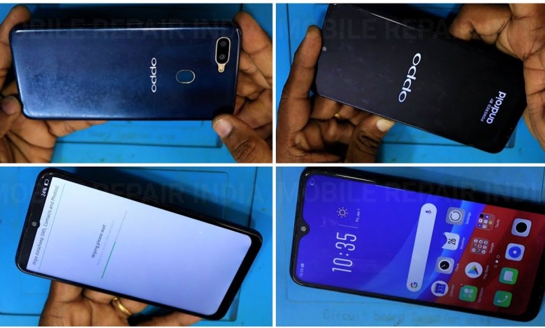 oppo a7 hard reset unlock pattern remove password / oppo a7 hard reset unlock pattern remove password /
