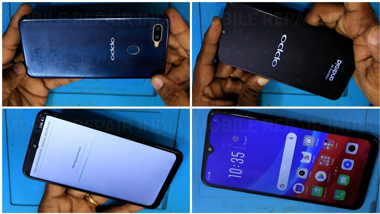 oppo a7 hard reset unlock pattern remove password / oppo a7 hard reset unlock pattern remove password /