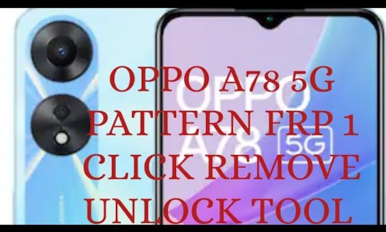 oppo a78 5g frp unlock tool removed success 1 click oppo a78 5g frp unlock tool removed success 1 click