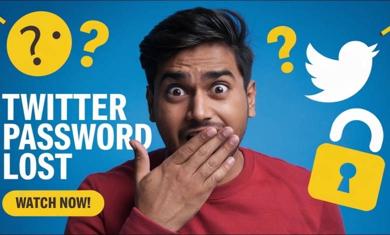 Twitter Password Kese Pata Kare | Twitter Password Twitter Password Kese Pata Kare | Twitter Password