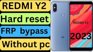Redmi Y2 hard reset and frp bypass 2023 easy method || Redmi Y2 hard reset and frp bypass 2023 easy method ||