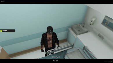 Reggie Visit Donut in ICU | Seaside RP | GTA V RP Reggie Visit Donut in ICU | Seaside RP | GTA V RP