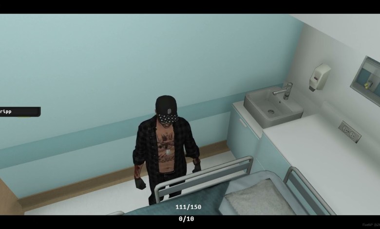Reggie Visit Donut in ICU | Seaside RP | GTA V RP Reggie Visit Donut in ICU | Seaside RP | GTA V RP