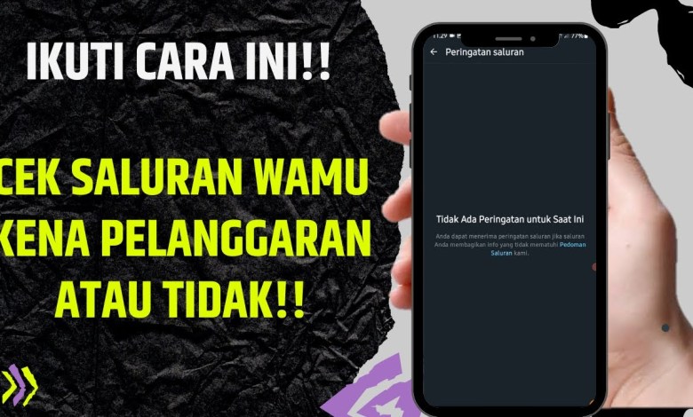 How To See Reminders On Yang Whatsapp Channels How To See Reminders On Yang Whatsapp Channels
