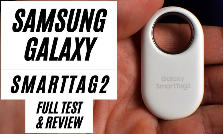 Samsung Galaxy SmartTag2 REVIEW – Deep Dive Test Samsung Galaxy SmartTag2 REVIEW – Deep Dive Test