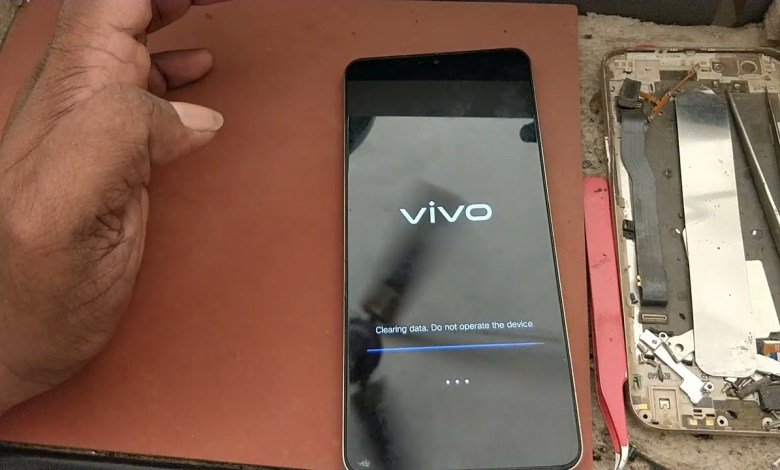 vivo y36 remove pattern and password, format data, vivo y36 remove pattern and password, format data,