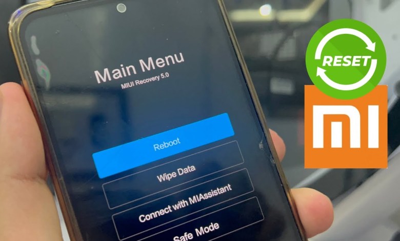 How to Hard Reset / Factory Reset Xiaomi All Android 13 How to Hard Reset / Factory Reset Xiaomi All Android 13