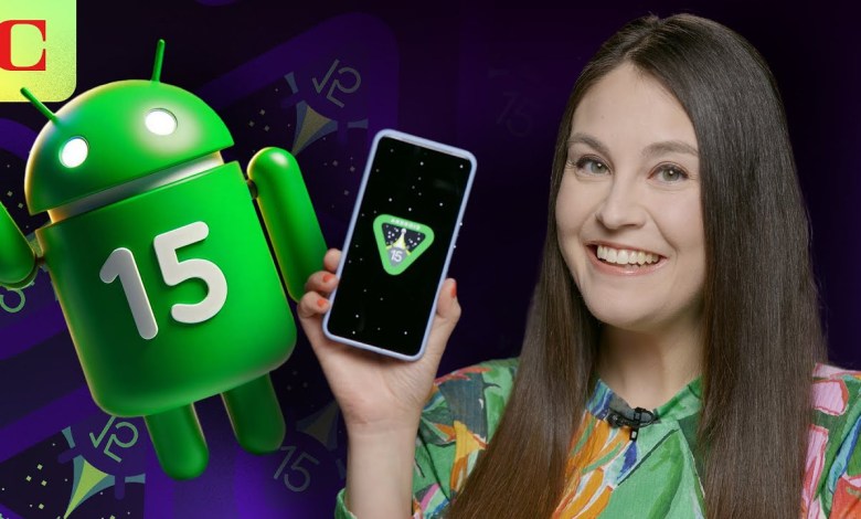Android 15: Best New Features Android 15: Best New Features