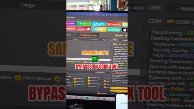 Unlocking Secrets: The 100% Effective Samsung A04e FRP Bypass Tool Revealed! #shorts Unlocking Secrets: The 100% Effective Samsung A04e FRP Bypass Tool Revealed! #shorts