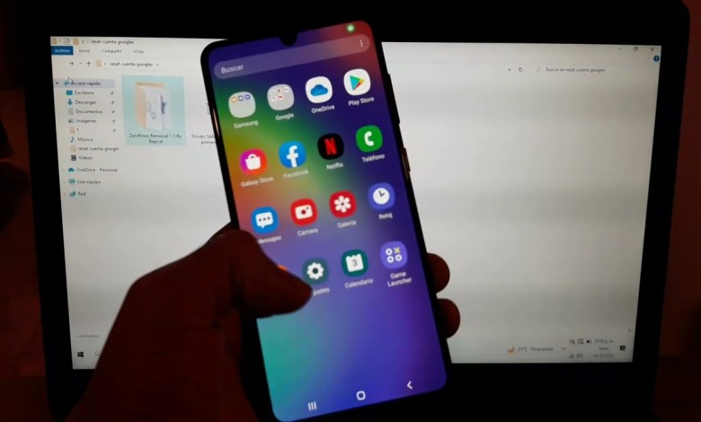 how to delete Samsung google account with ZeroKnox how to delete Samsung google account with ZeroKnox